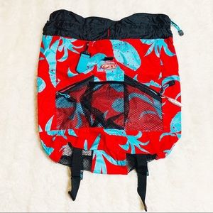Red and Blue Gap Backpack